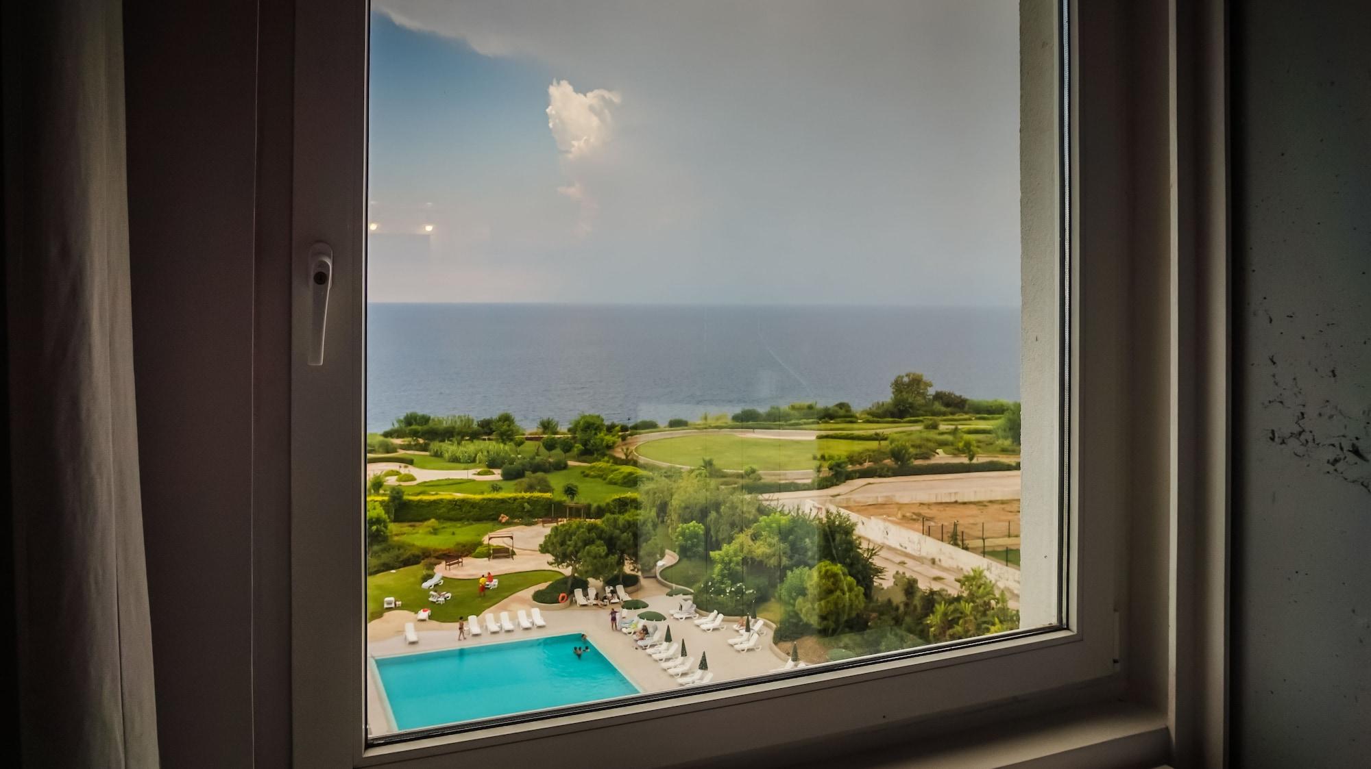 Hotel The Marmara Antalya Exterior foto