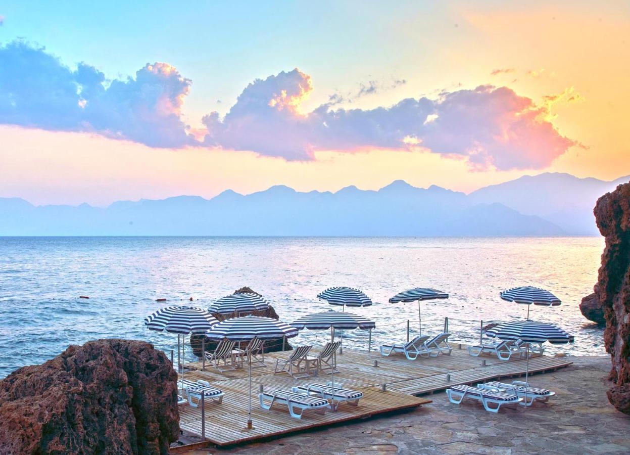 Hotel The Marmara Antalya Exterior foto