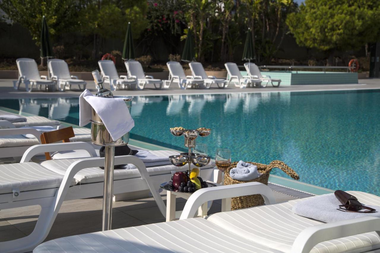 Hotel The Marmara Antalya Exterior foto
