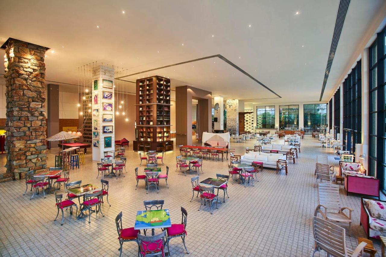 Hotel The Marmara Antalya Exterior foto