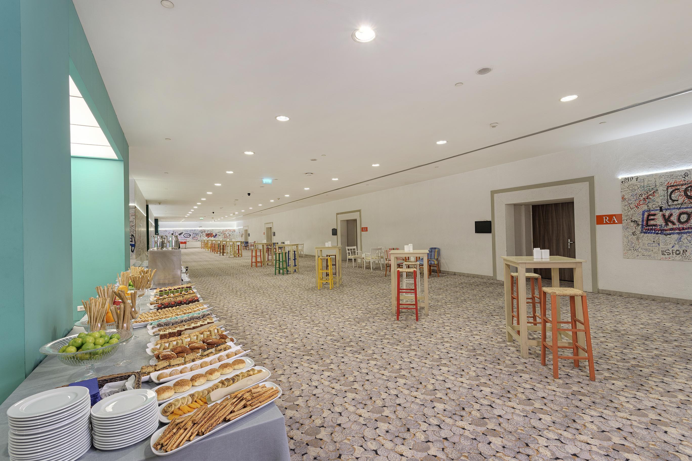 Hotel The Marmara Antalya Exterior foto