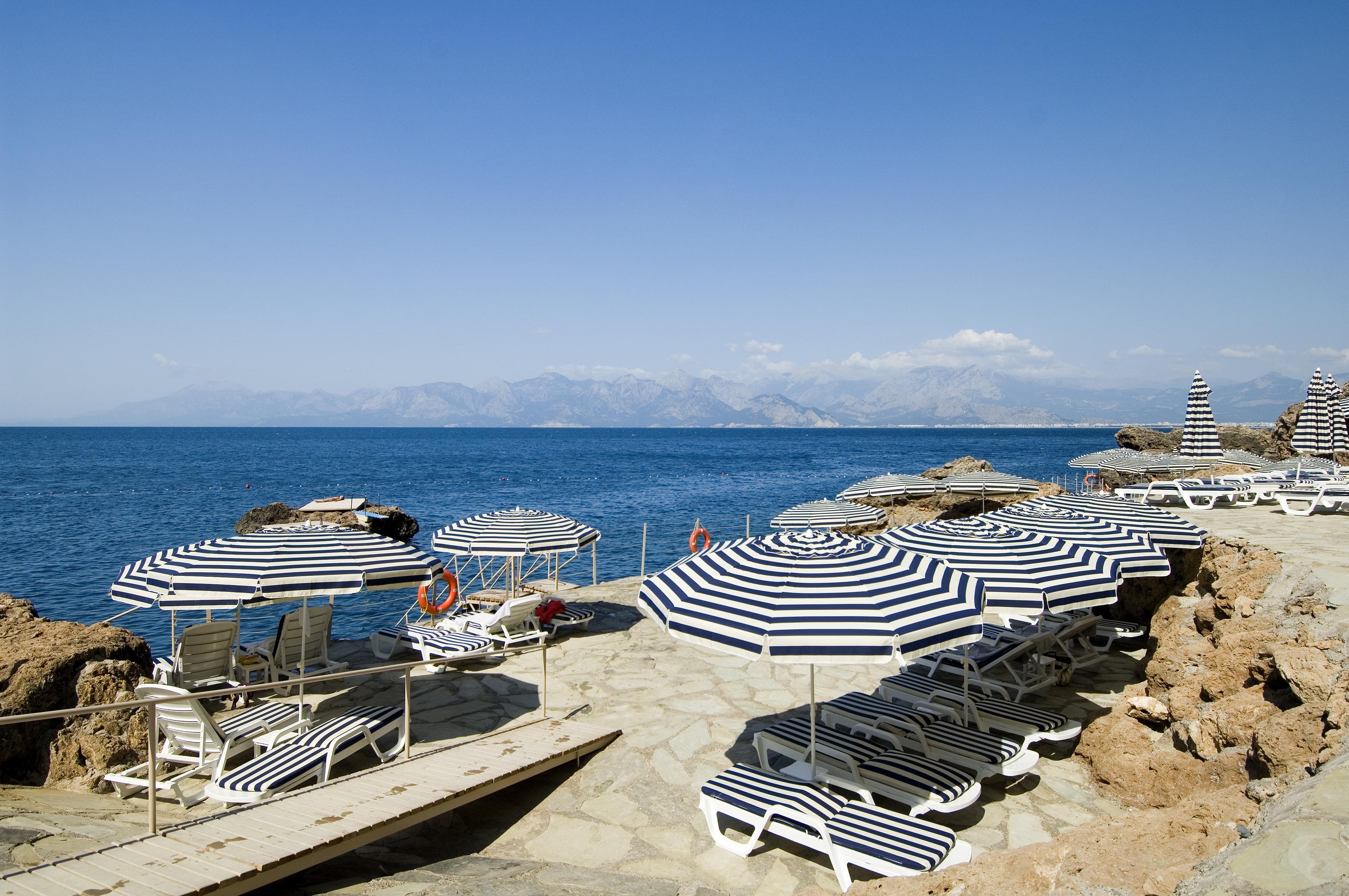 Hotel The Marmara Antalya Exterior foto