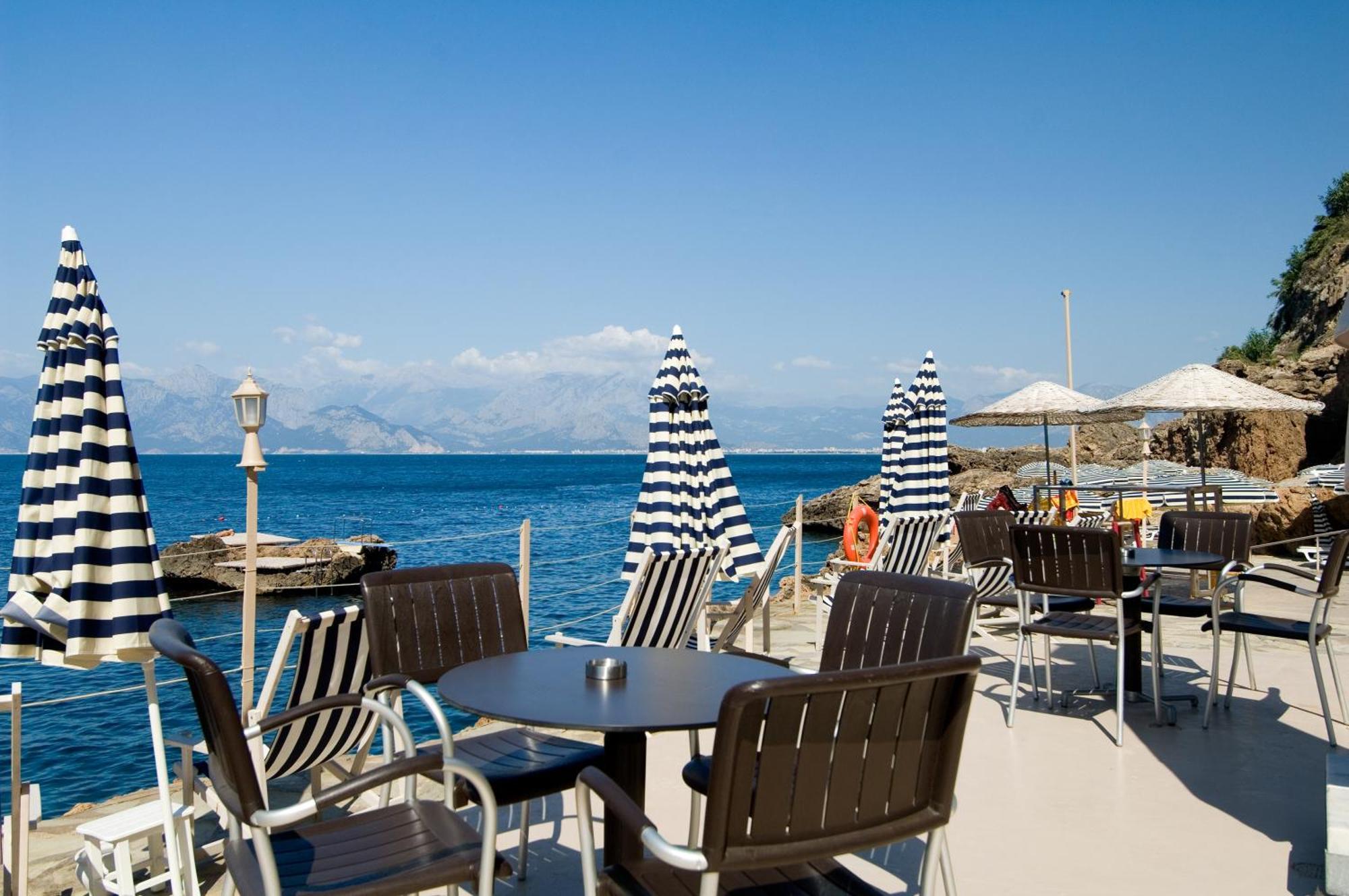 Hotel The Marmara Antalya Exterior foto